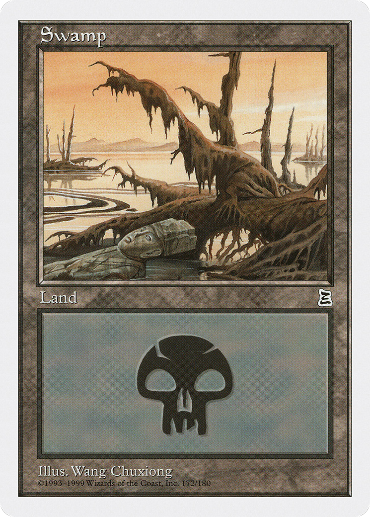 Swamp (PTK-172) - Portal Three Kingdoms