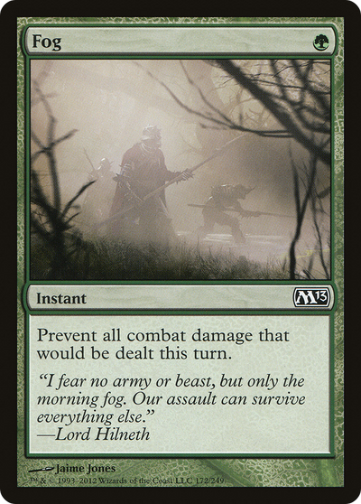Fog (M13-172) - Magic 2013