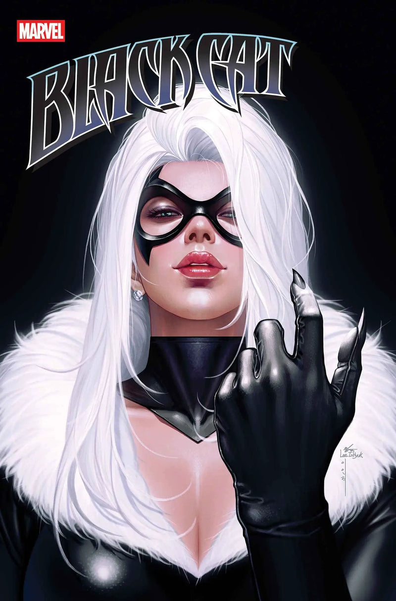 Black Cat #13 B In-Hyuk Lee Black Cat (08/26/2026) Marvel