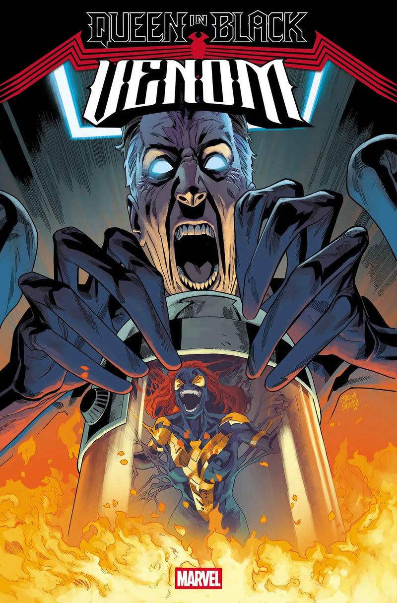 Venom #261 A Carlos Gomez [Qib] (09/02/2026) Marvel