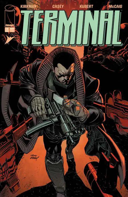 Terminal #2 A Andy Kubert & Dave Mccaig (08/26/2026) Image