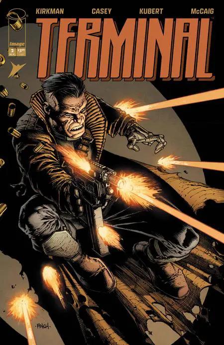 Terminal #2 B David Finch & Dave Mccaig Variant (08/26/2026) Image