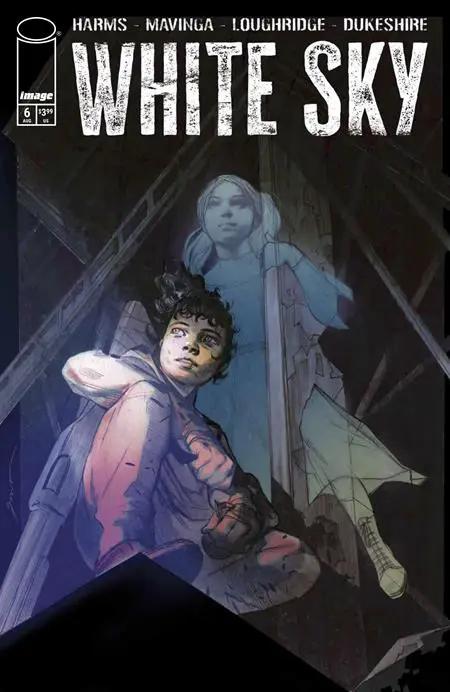 White Sky #6 B Eliza Ivanova Variant (09/30/2026) Image