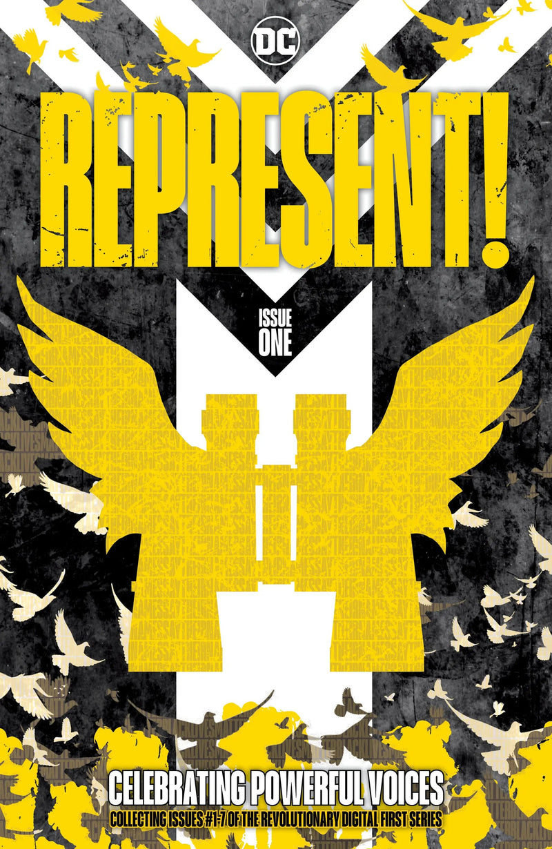 Represent #1 (One Shot) Darran Robinson (06/15/2021) Dc