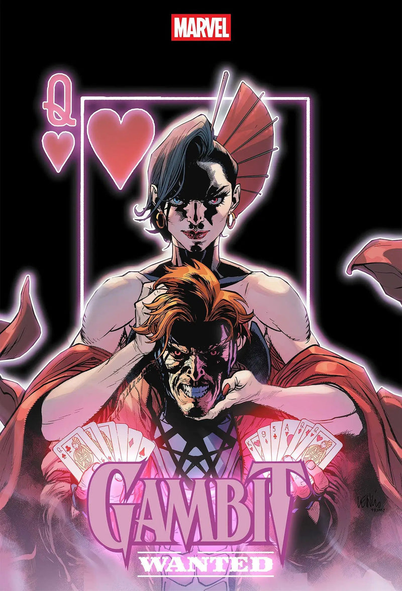 Gambit Wanted #3 A Leinil Yu (09/30/2026) Marvel