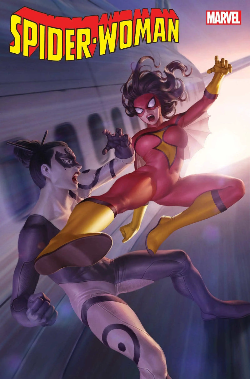 Spider-Woman #13 A Jung-Geun Yoon Karla Pacheco (07/14/2021) Marvel