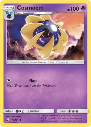 Cosmoem 070/181 - SM  Team Up Reverse Holofoil