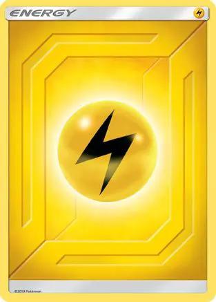 LightningEnergy (2019 Unnumbered)  - SM  Team Up