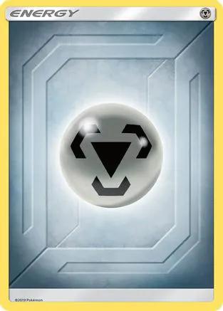 MetalEnergy (2019 Unnumbered)  - SM  Team Up