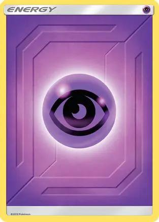 PsychicEnergy (2019 Unnumbered)  - SM  Team Up