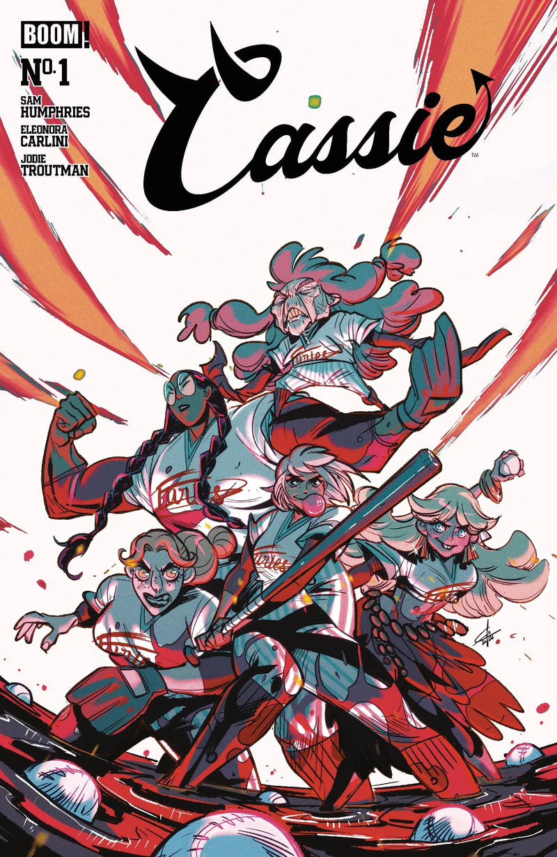 Cassie #1 A Carlini (10/14/2026) Boom