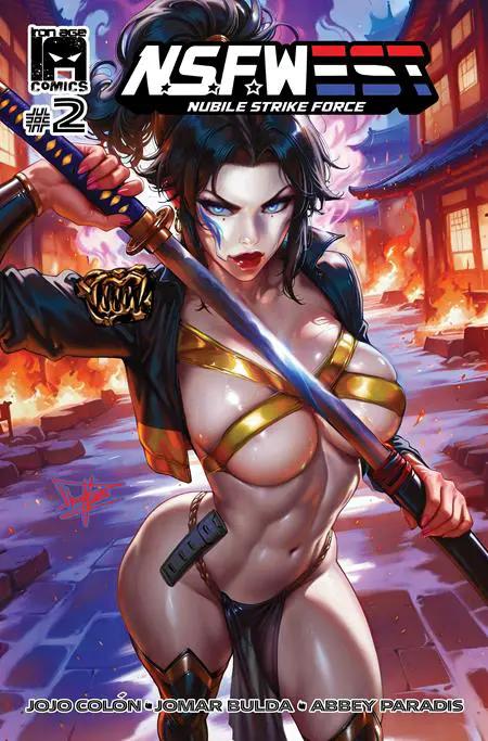 Nsfwest #2 B Dhaxina Dee Variant (11/11/2026) Massive