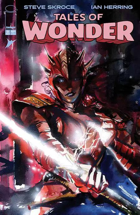 Tales Of Wonder #2 (Of 5) B Ito Variant (10/07/2026) Image