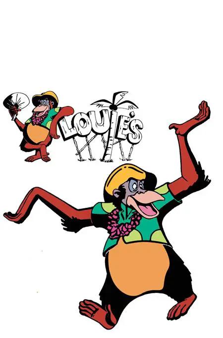 Talespin #3 E 1:10 Character Design Virgin Variant (10/21/2026) Dynamite