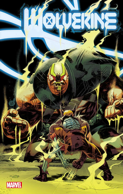 Wolverine #15 A Adam Kubert Ben Percy (08/25/2021) Marvel