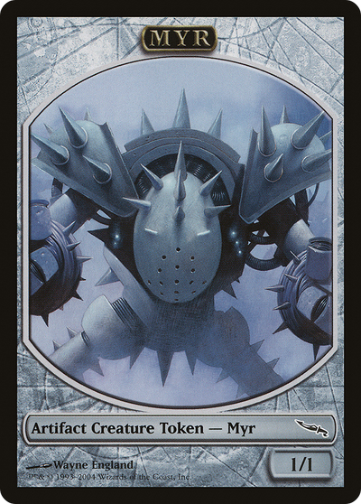 Myr (MPRP-004) - Magic Player Rewards 2004