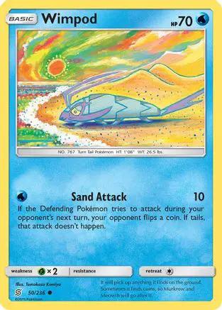 Wimpod 050/236 - SM  Unified Minds