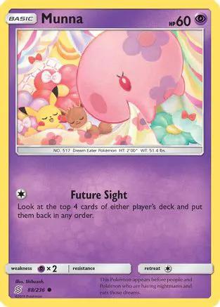 Munna 088/236 - SM  Unified Minds