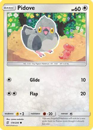 Pidove 174/236 - SM  Unified Minds