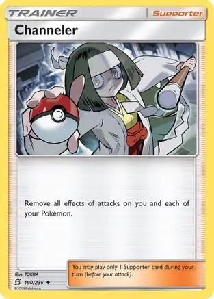 Channeler 190/236 - SM  Unified Minds