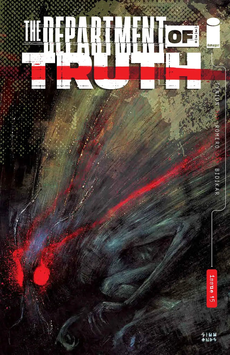 Department Of Truth #15 A Martin Simmonds James Tynion IV (Mr) (01/12/2022) Image