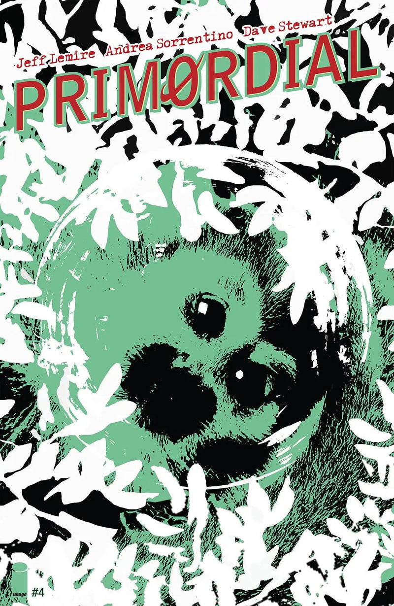 Primordial #4 (Of 6) A Andrea Sorrentino Jeff Lemire (Mr) (12/15/2021) Image