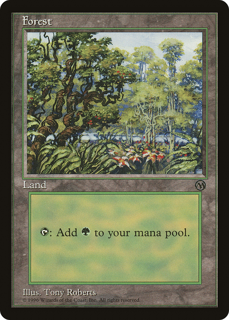 Forest (ARENA-005) - Arena League 1996