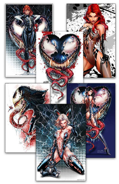 Venom Print Set