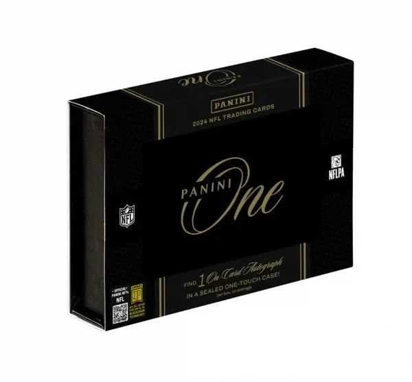 2024 Panini One Football Hobby Box