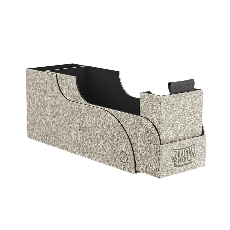 Dragon Shield: Nest+ 300 (Light Grey/Black)