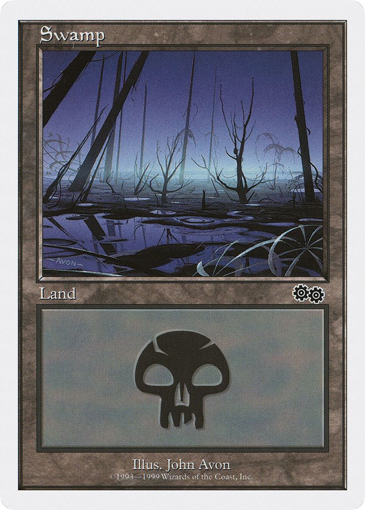 Swamp (BRB-136) - Battle Royale Box Set