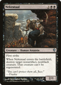 Nekrataal (DDM-062) - Duel Decks: Jace vs. Vraska - Near Mint