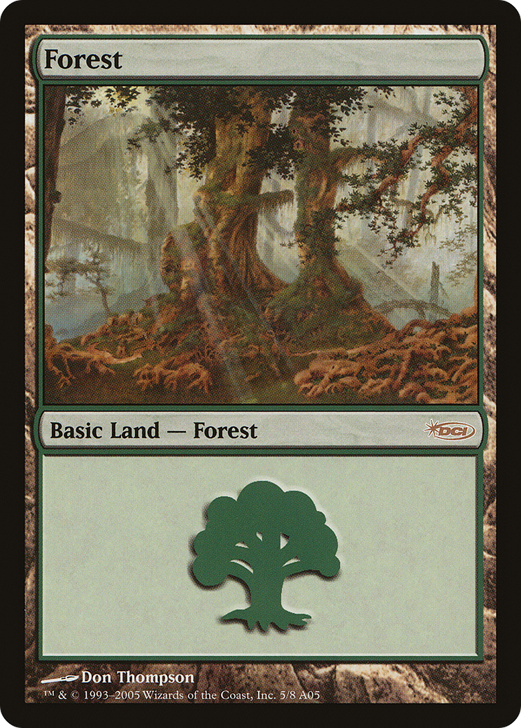 Forest (ARENA-005) - Arena League 2005