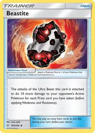 Beastite 185/236 - SM  Cosmic Eclipse