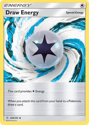 Draw Energy 209/236 - SM  Cosmic Eclipse