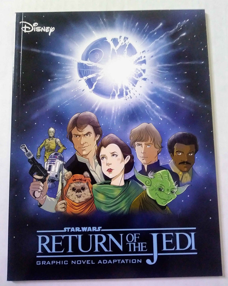 Star Wars Graphic Novel: Return of the Jedi