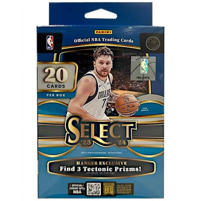 2023/24 Panini Select Basketball Hanger Box