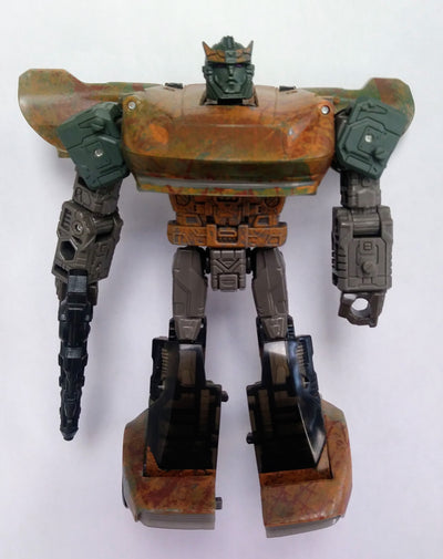 Transformers action figure - Sparkless Bot (2021)