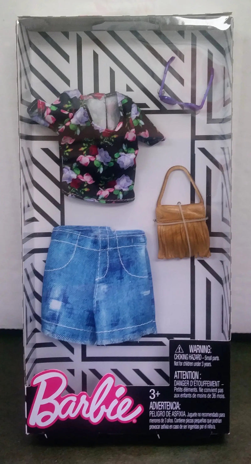 Barbie Fashion Set #FLP79