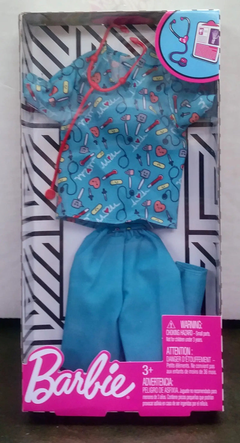 Barbie Fashion Set #FXJ52