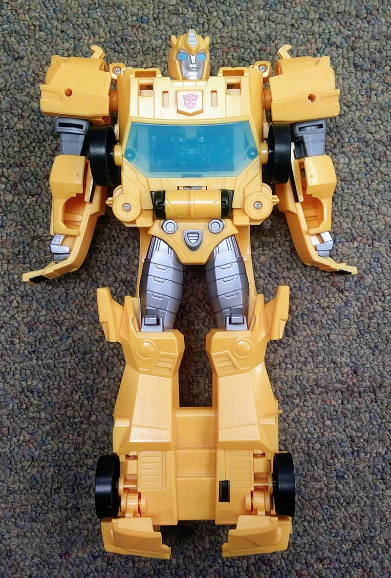 Transformers action figure - Autobot Bumblebee (Roll N' Change)