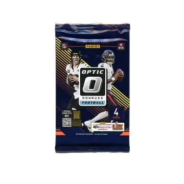 2024 Panini Donruss Optic Football Retail Packs