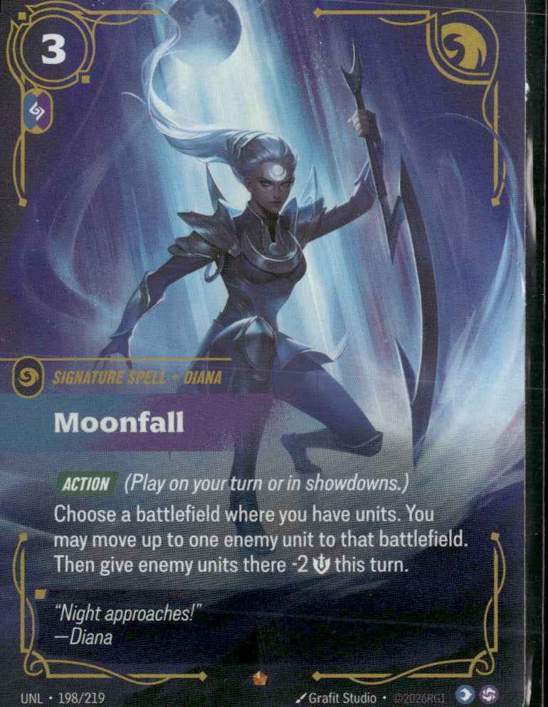 Moonfall #198/219 - Riftbound