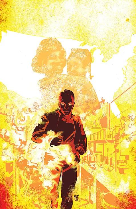 Dark Blood #6 (Of 6) A Valentine De Landro Latoya Morgan (01/26/2022) Boom