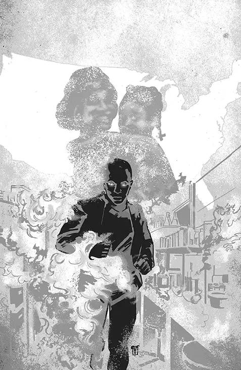 Dark Blood #6 (Of 6) C 1:10 Valentine De Landro Variant (01/26/2022) Boom