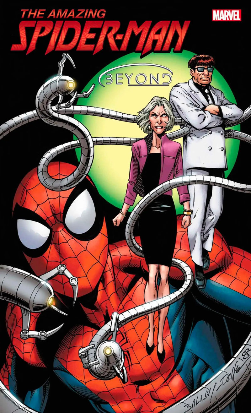 Amazing Spider-Man #80.Bey Mark Bagley Cody Ziglar (12/01/2021) Marvel