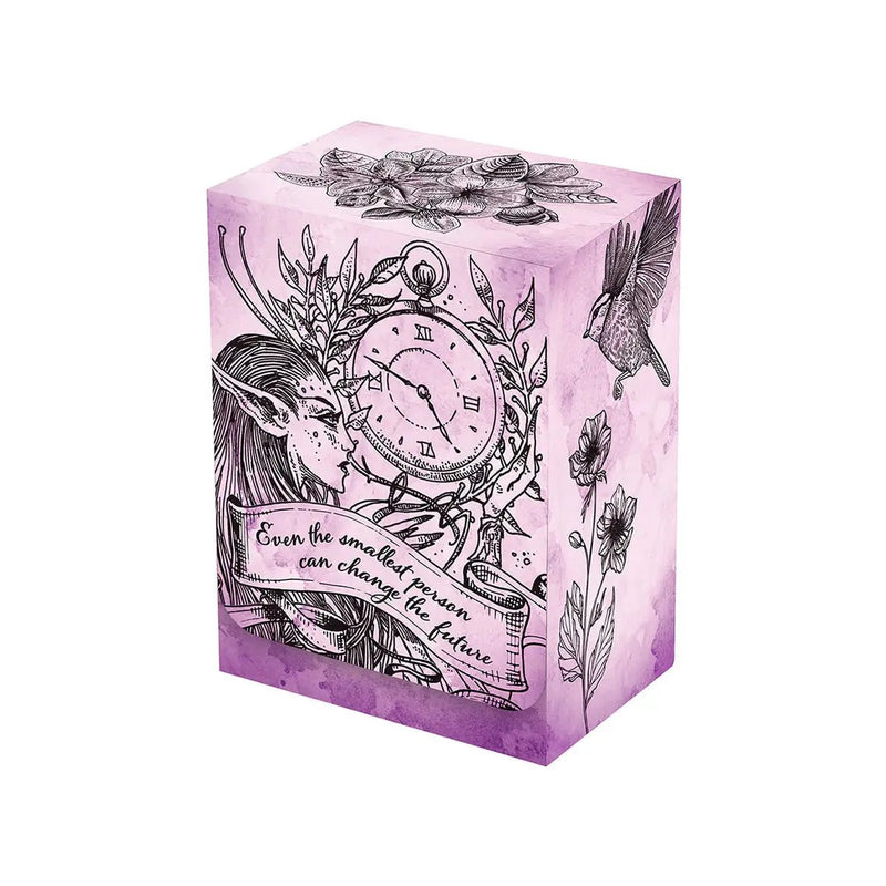 Even The Smallest Card Box