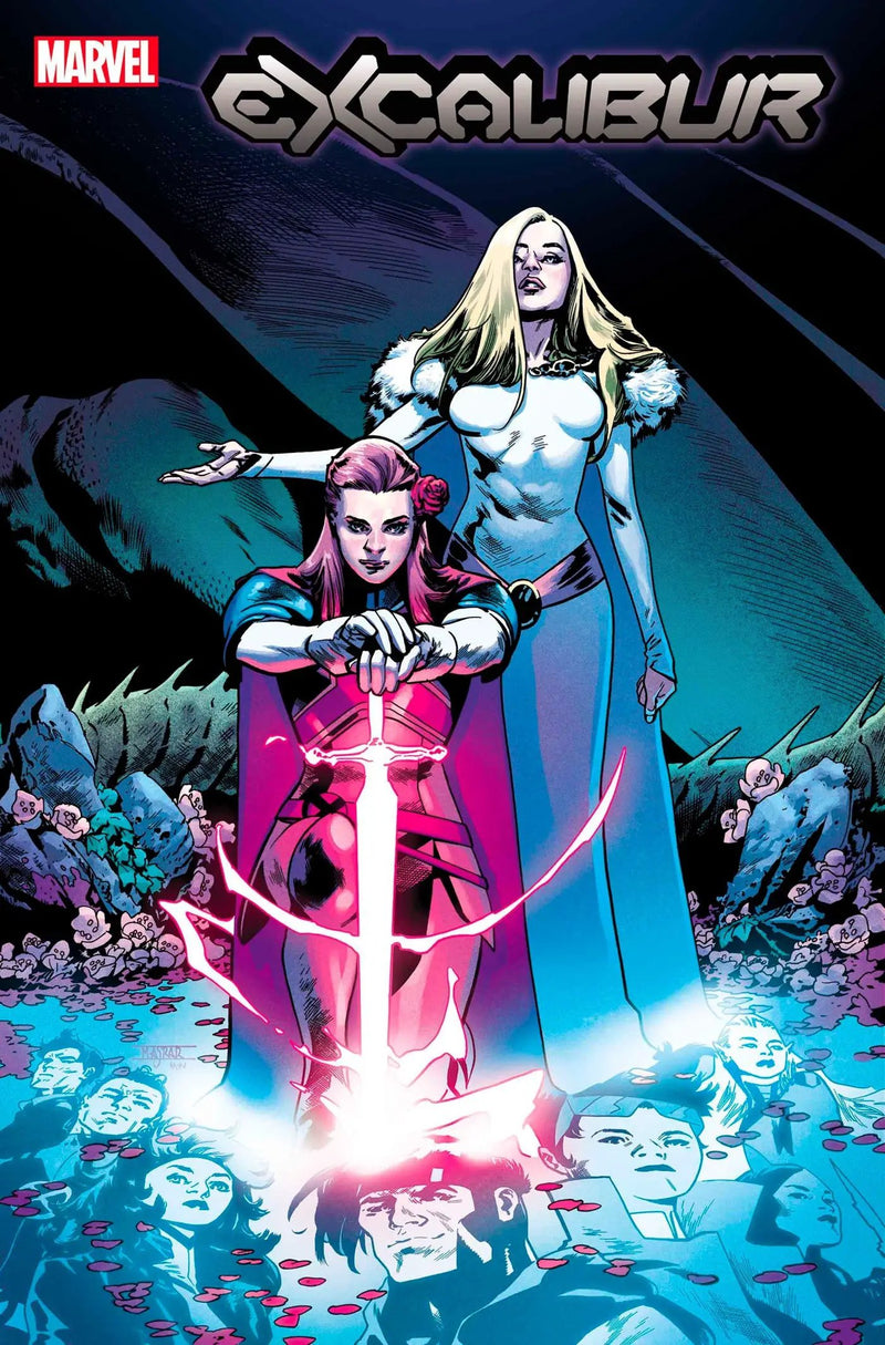 Excalibur #26 Mahmud Asrar Tini Howard (12/08/2021) Marvel