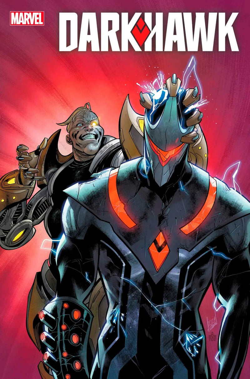 Darkhawk #5 (Of 5) Juanan Ramirez Kyle Higgins (01/12/2022) Marvel