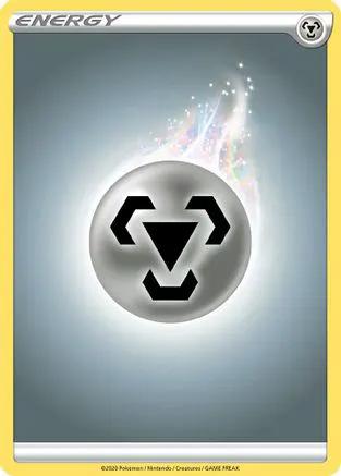 MetalEnergy  - SWSH01 Sword & Shield Base Set Reverse Holofoil